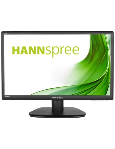 Hannspree Hanns.G HS 221 HPB 54,6 cm (21.5") 1920 x 1080 Pixel Full HD LED Nero