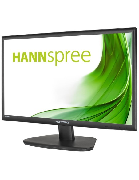 Hannspree Hanns.G HS 221 HPB 54,6 cm (21.5") 1920 x 1080 Pixel Full HD LED Nero