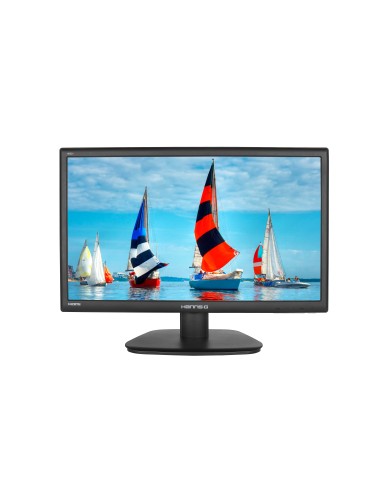 Hannspree Hanns.G HS 221 HPB 54,6 cm (21.5") 1920 x 1080 Pixel Full HD LED Nero