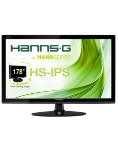 Hannspree Hanns.G HS 245 HPB 60,5 cm (23.8") 1920 x 1080 Pixel Full HD LED Nero