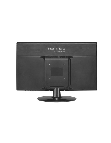 Hannspree Hanns.G HS 245 HPB 60,5 cm (23.8") 1920 x 1080 Pixel Full HD LED Nero