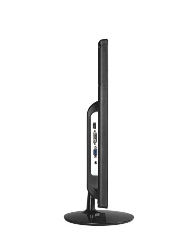 Hannspree Hanns.G HS 245 HPB 60,5 cm (23.8") 1920 x 1080 Pixel Full HD LED Nero