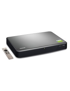 QNAP HS-251+ server NAS e di archiviazione Compatta Collegamento ethernet LAN Nero 2