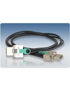 Allied Telesis Rear Chassis Stacking Cable cavo di rete 1 m