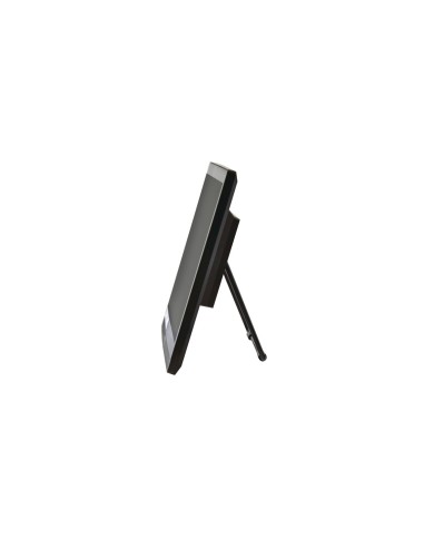 Hannspree HT161HNB monitor touch screen 39,6 cm (15.6") 1366 x 768 Pixel Multi-touch Da tavolo Nero