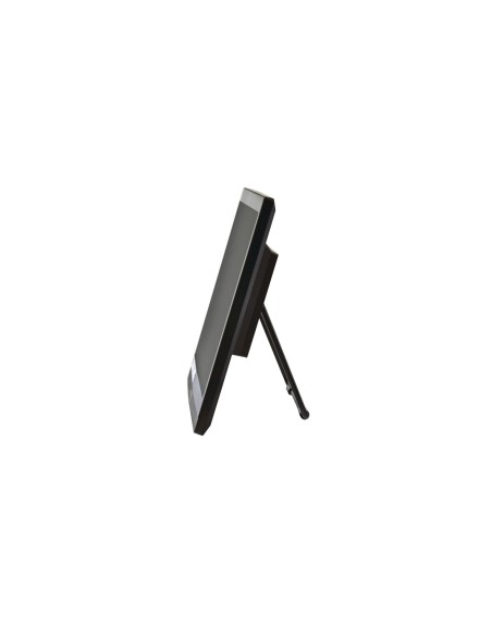 Hannspree HT161HNB monitor touch screen 39,6 cm (15.6") 1366 x 768 Pixel Multi-touch Da tavolo Nero