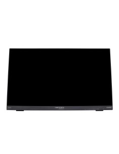 Hannspree HT225HPB monitor touch screen 54,6 cm (21.5") 1920 x 1080 Pixel Multi-touch Da tavolo Nero 2
