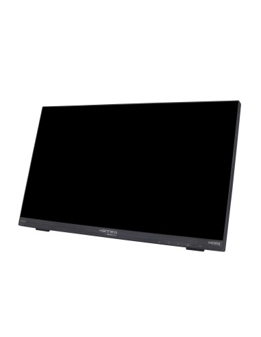 Hannspree HT225HPB monitor touch screen 54,6 cm (21.5") 1920 x 1080 Pixel Multi-touch Da tavolo Nero