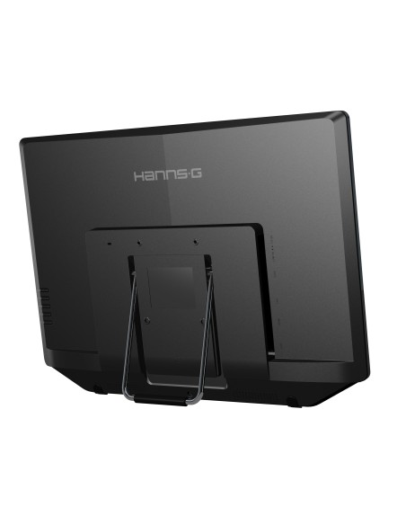 Hannspree Hanns.G HT231HPB monitor touch screen 58,4 cm (23") 1920 x 1080 Pixel Multi-touch Tavolo Nero