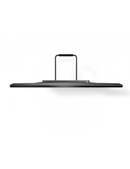 Hannspree Hanns.G HT231HPB monitor touch screen 58,4 cm (23") 1920 x 1080 Pixel Multi-touch Tavolo Nero