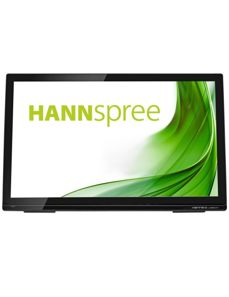 Hannspree HT273HPB monitor touch screen 68,6 cm (27") 1920 x 1080 Pixel Multi-touch Da tavolo Nero