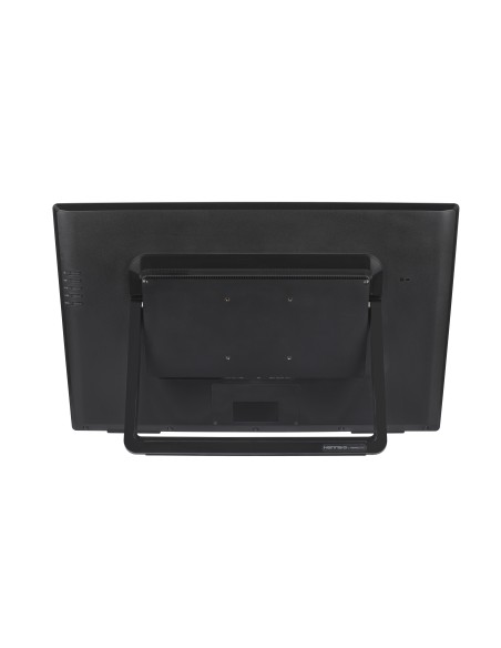 Hannspree HT273HPB monitor touch screen 68,6 cm (27") 1920 x 1080 Pixel Multi-touch Da tavolo Nero