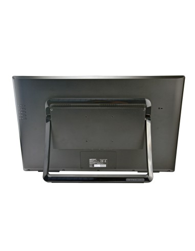 Hannspree HT273HPB monitor touch screen 68,6 cm (27") 1920 x 1080 Pixel Multi-touch Da tavolo Nero