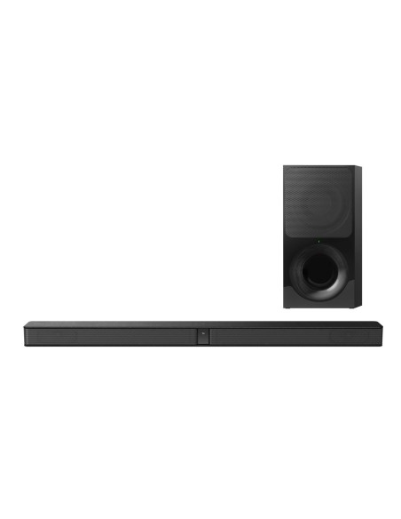 Sony HTCT290 Soundbar compatta a 2.1 canali, 300W