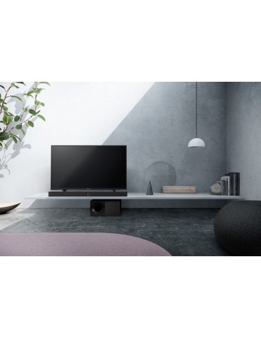 Sony HTCT290 Soundbar compatta a 2.1 canali, 300W