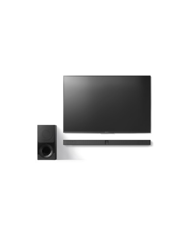 Sony HTCT290 Soundbar compatta a 2.1 canali, 300W