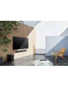 Sony HTCT800 Soundbar compatta a 2.1 canali, 350W 2
