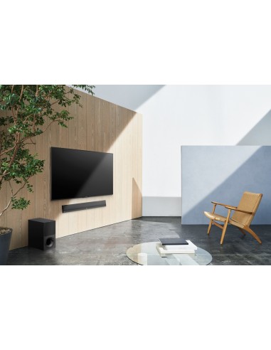 Sony HTCT800 Soundbar compatta a 2.1 canali, 350W