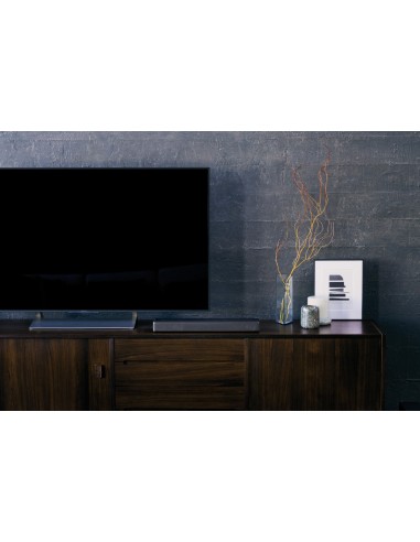 Sony HTMT301 Soundbar compatta a 2.1 canali, 100W, Subwoofer Slim Wireless, Nero