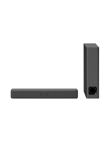 Sony HTMT500 Soundbar compatta a 2.1 canali, 155W, Subwoofer Slim Wireless