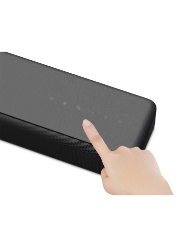 Sony HTMT500 Soundbar compatta a 2.1 canali, 155W, Subwoofer Slim Wireless
