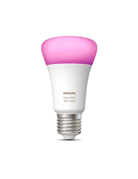 Philips Hue White and Color ambiance Una lampadina singola E27