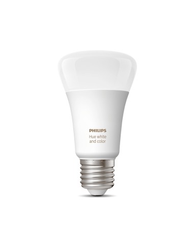 Philips Hue White and Color ambiance Una lampadina singola E27