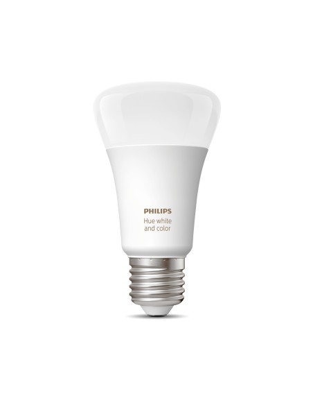 Philips Hue White and Color ambiance Una lampadina singola E27