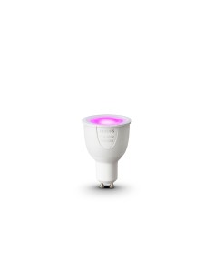 Philips Hue White and Color ambiance 1 x GU10 bulb Single bulb GU10