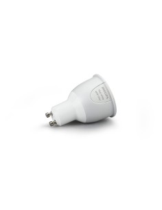 Philips Hue White and Color ambiance 1 x GU10 bulb Single bulb GU10 2