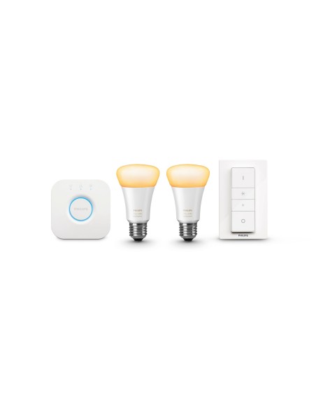 Philips Hue White ambiance Starter kit E27 8718696548691