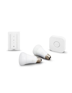 Philips Hue White ambiance Starter kit E27 8718696548691 2