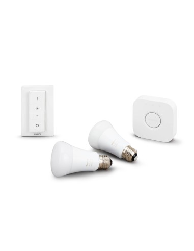 Philips Hue White ambiance Starter kit E27 8718696548691