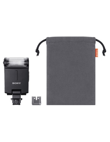 Sony HVLF20M, flash esterno per supporto multi-interfaccia
