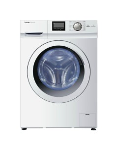 Haier HW100-B14266A lavatrice Caricamento frontale 10 kg 1400 Giri min Bianco