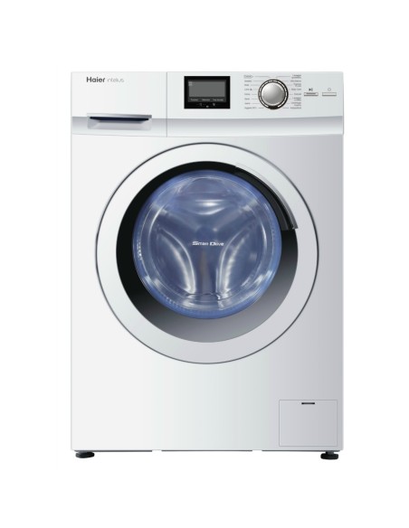 Haier HW100-B14266A lavatrice Caricamento frontale 10 kg 1400 Giri min Bianco