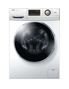 Haier Serie 636 HW100-B14636 lavatrice Caricamento frontale 10 kg 1400 Giri min Bianco