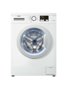 Haier HW60-1211N lavatrice Caricamento frontale 6 kg 1200 Giri min Bianco