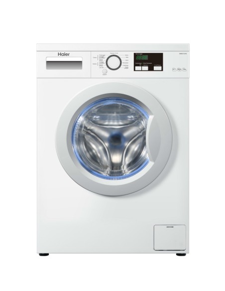 Haier HW60-1211N lavatrice Caricamento frontale 6 kg 1200 Giri min Bianco