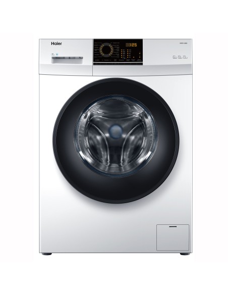 Haier HW70-12829 lavatrice Caricamento frontale 7 kg 1200 Giri min Bianco