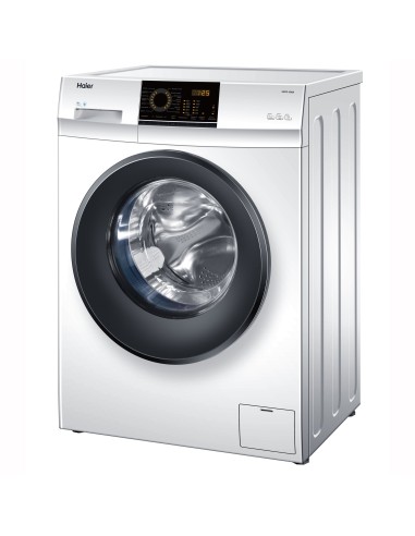 Haier HW70-12829 lavatrice Caricamento frontale 7 kg 1200 Giri min Bianco