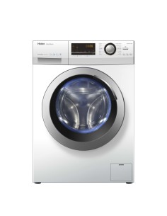 Haier HW70-B12636 lavatrice Caricamento frontale 7 kg 1200 Giri min Bianco