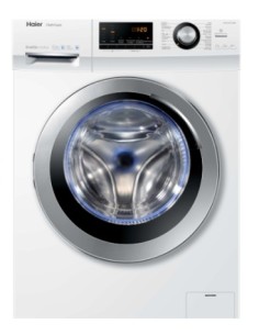 Haier HW70-BP14636 lavatrice Caricamento frontale 7 kg 1400 Giri min Bianco