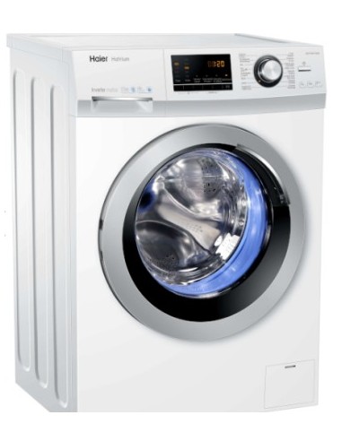 Haier HW70-BP14636 lavatrice Caricamento frontale 7 kg 1400 Giri min Bianco