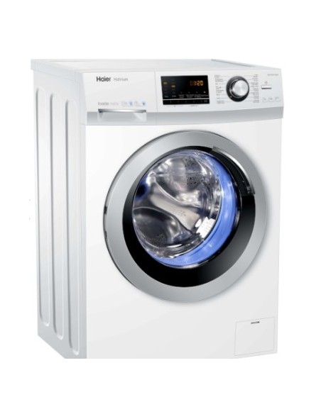 Haier HW70-BP14636 lavatrice Caricamento frontale 7 kg 1400 Giri min Bianco