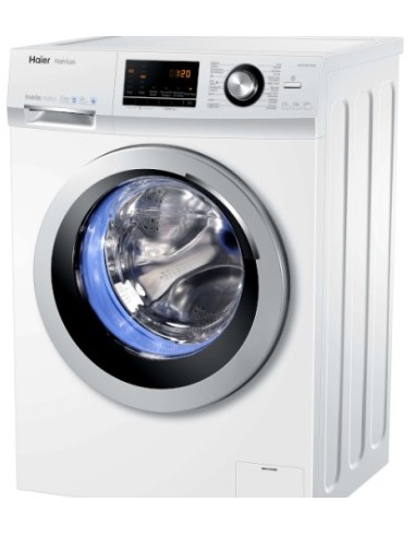 Haier HW70-BP14636 lavatrice Caricamento frontale 7 kg 1400 Giri min Bianco