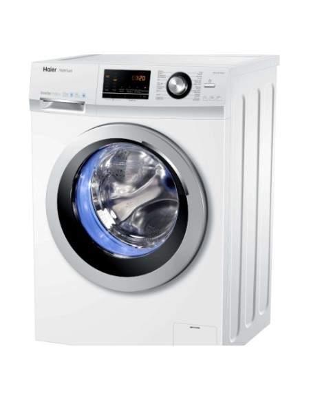 Haier HW70-BP14636 lavatrice Caricamento frontale 7 kg 1400 Giri min Bianco