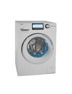 Haier HW80-BD1626 lavatrice Caricamento frontale 8 kg 1600 Giri min Acciaio inossidabile