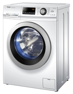 Haier HW80-BP14636 lavatrice Caricamento frontale 8 kg 1400 Giri min Bianco