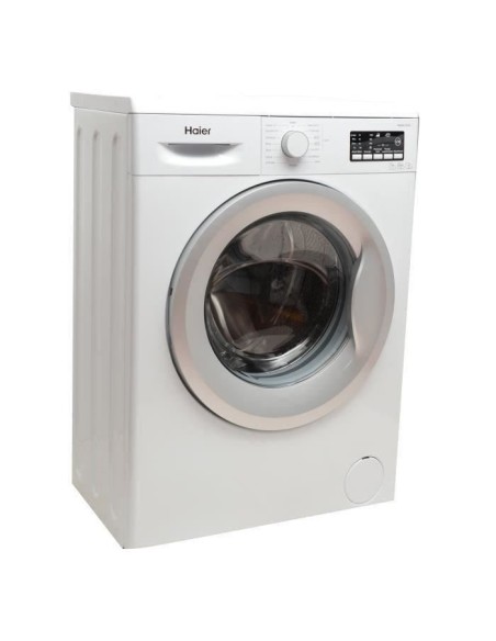 Haier HWS60-10F2S lavatrice Caricamento frontale 6 kg 1000 Giri min Bianco